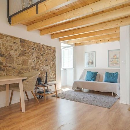 Classic Lisbon Homes: Bright & Central In Belem Luaran gambar