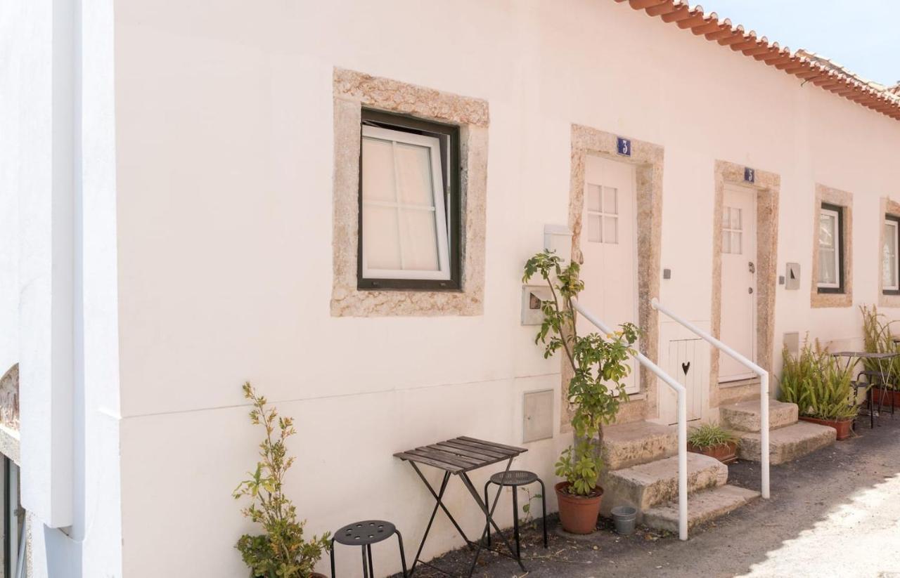 Classic Lisbon Homes: Bright & Central In Belem Luaran gambar