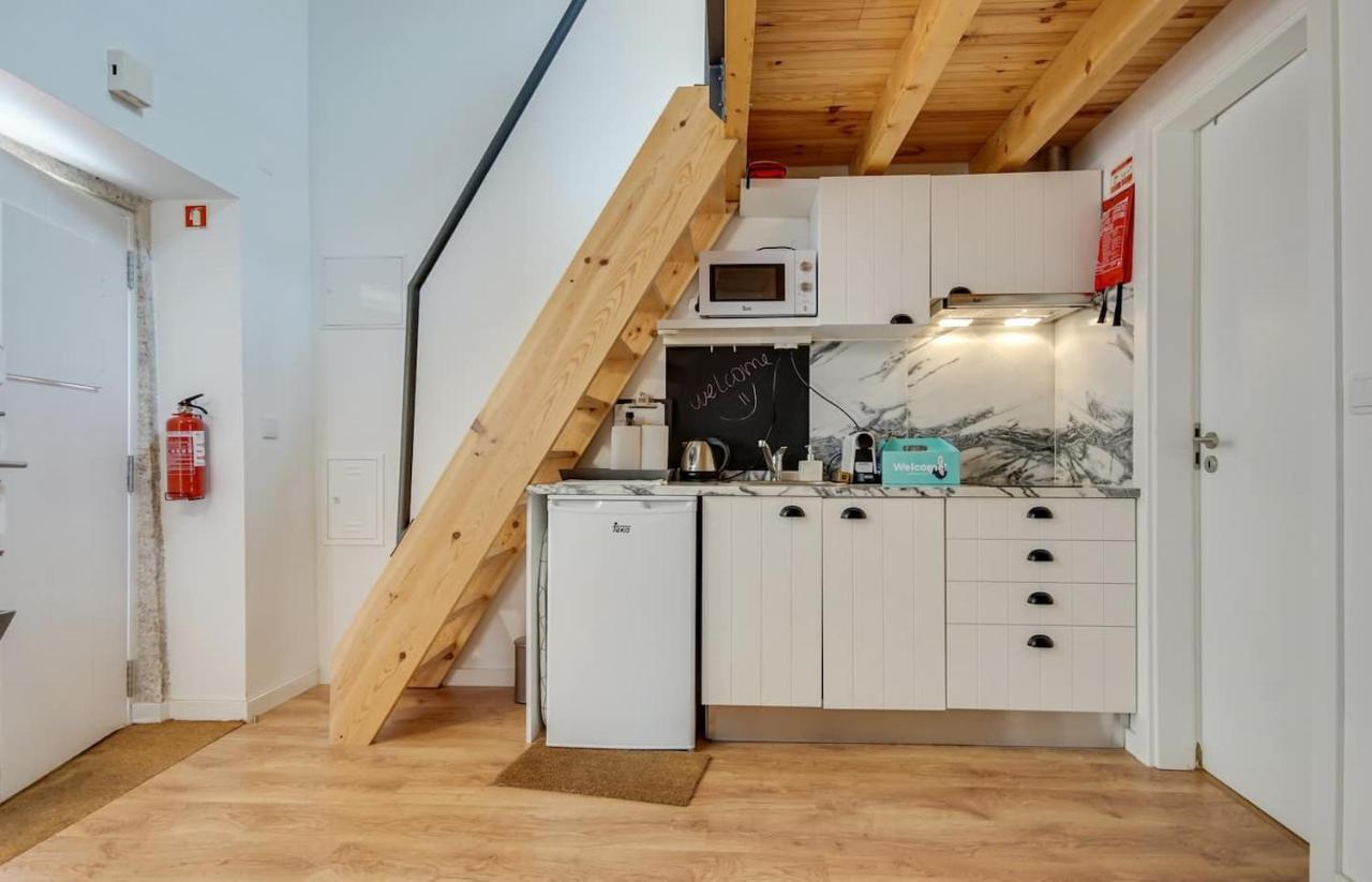 Classic Lisbon Homes: Bright & Central In Belem Luaran gambar