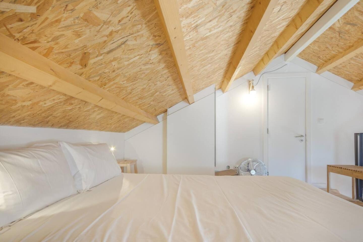 Classic Lisbon Homes: Bright & Central In Belem Luaran gambar