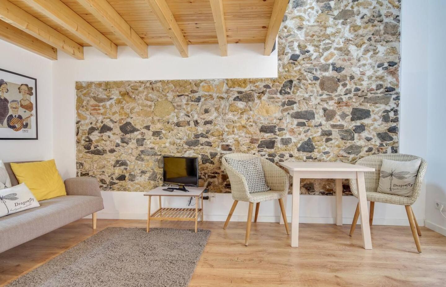 Classic Lisbon Homes: Bright & Central In Belem Luaran gambar