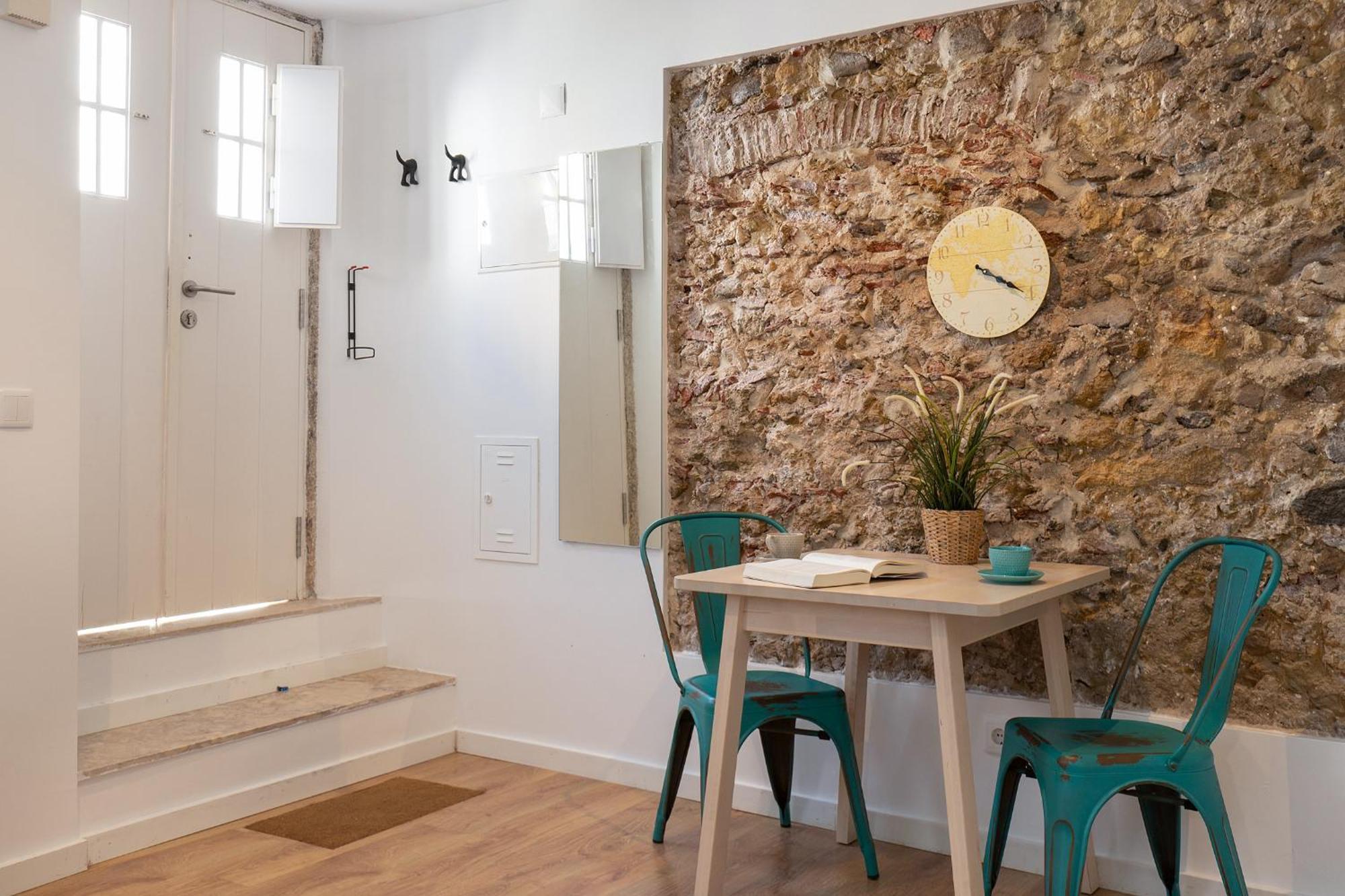 Classic Lisbon Homes: Bright & Central In Belem Luaran gambar