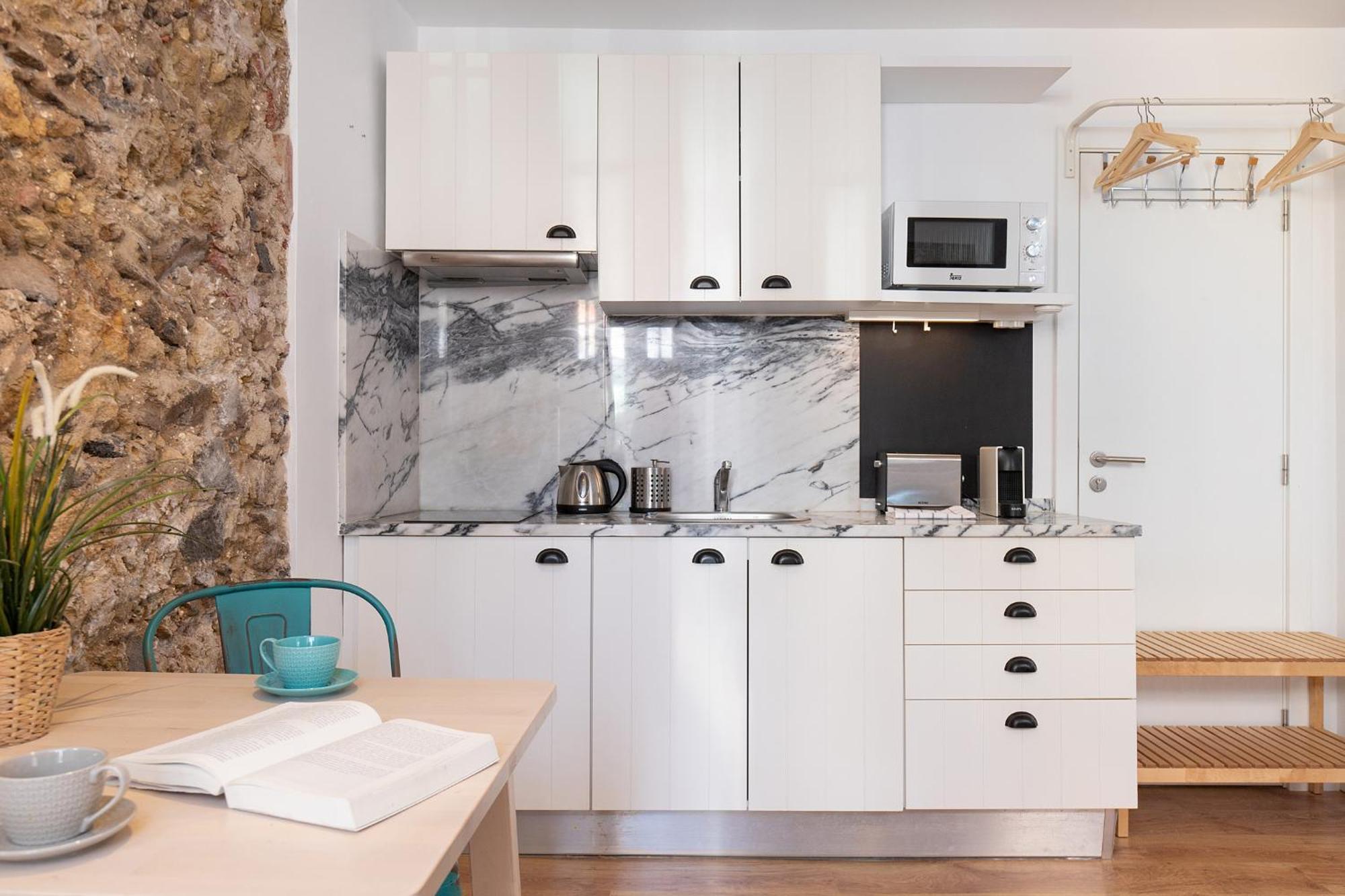Classic Lisbon Homes: Bright & Central In Belem Luaran gambar
