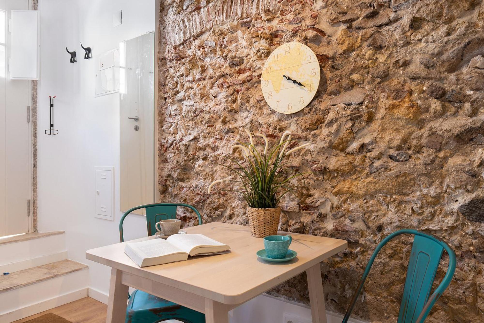 Classic Lisbon Homes: Bright & Central In Belem Luaran gambar